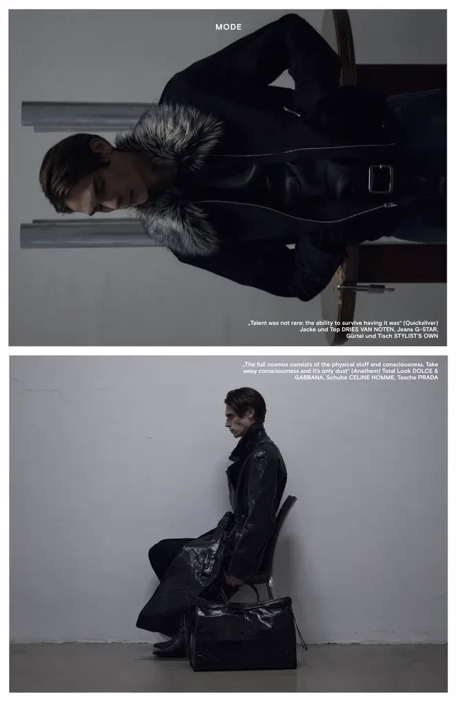 Focus Style Magazine. High Fashion and High Class Journalism